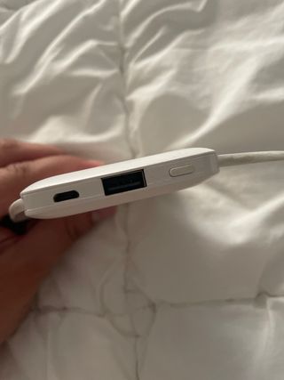 Batería Portátil - Cargador Externo