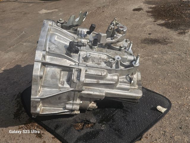 Caja cambios Suzuki Swift 1.4