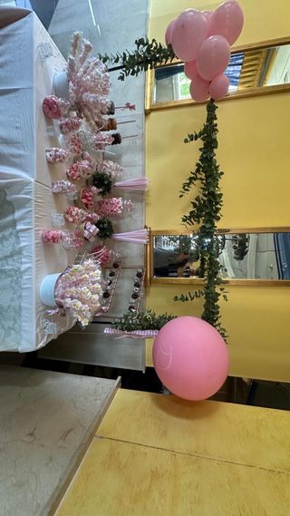 Candy Bar - Fiesta Infantil