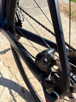 Bicicleta carretera Wolfbike Atreides