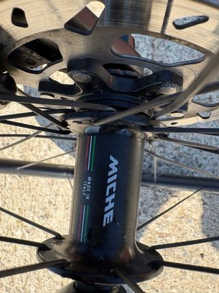 Bicicleta carretera Wolfbike Atreides