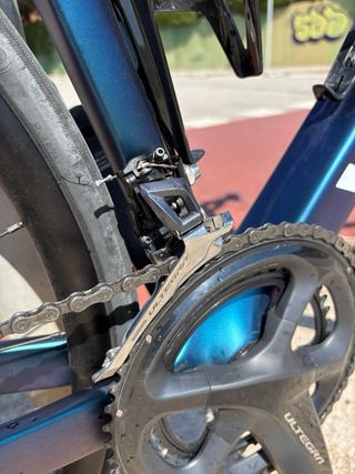 Bicicleta carretera Wolfbike Atreides