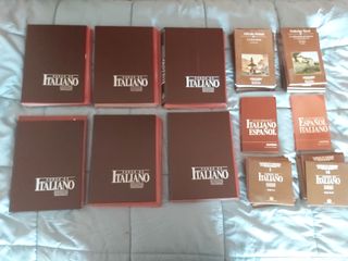 CURSO DE ITALIANO COMPLETO CON CDs