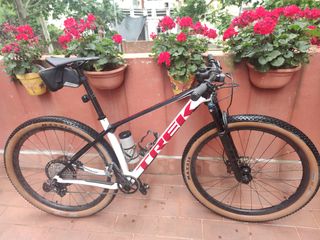 Trek Procaliber 9.8 - MTB Carbono