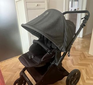 Jane Silla de paseo + capazo