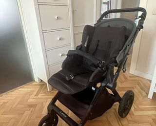 Jane Silla de paseo + capazo