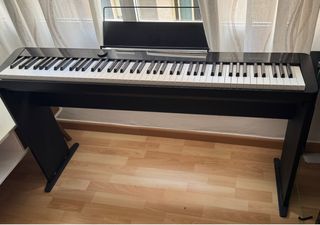 Piano digital Casio Privia PX-S1100 mueble madera