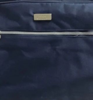 Bolsa viaje Ponche Caballero azul