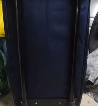 Bolsa viaje Ponche Caballero azul