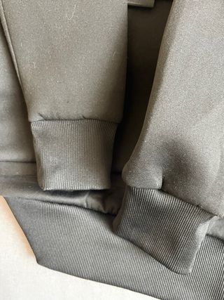 Sudadera Nike Air Max negra