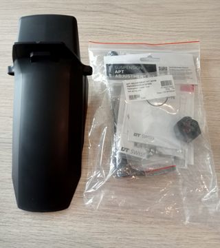Horquilla Dt Swiss F535 150mm