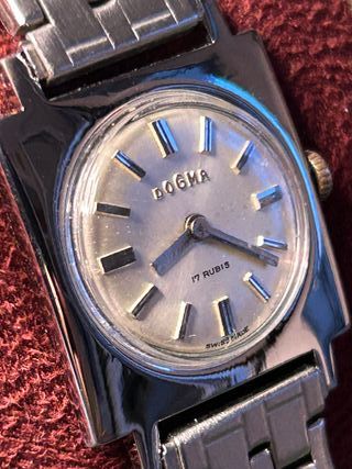 Dogma 17 Rubís Dona Ref / sn: L 262203 - Any: 1962