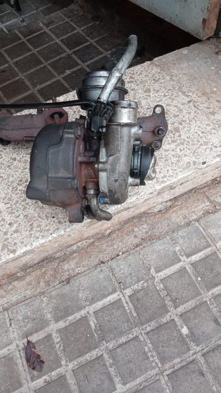 Turbo Seat León 1.9 TDI