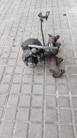 Turbo Seat León 1.9 TDI