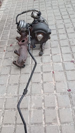Turbo Seat León 1.9 TDI