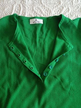 Jersey fino de mujer