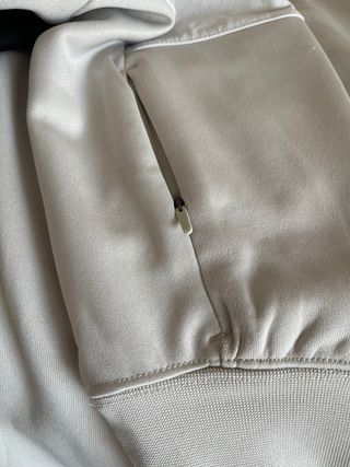 Sudadera Nike Air Max XS Beige-Negro