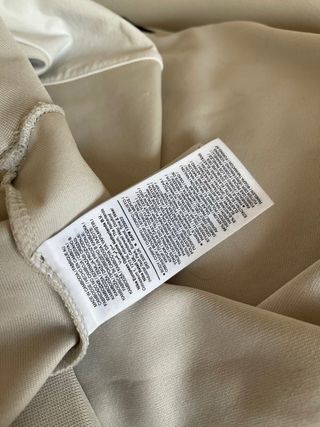 Sudadera Nike Air Max XS Beige-Negro