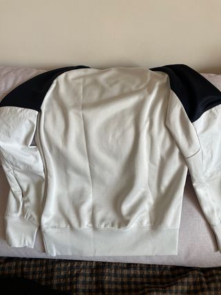 Sudadera Nike Air Max XS Beige-Negro