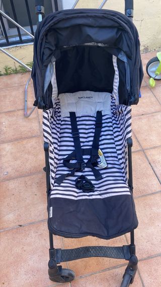 Silla paseo Maclaren
