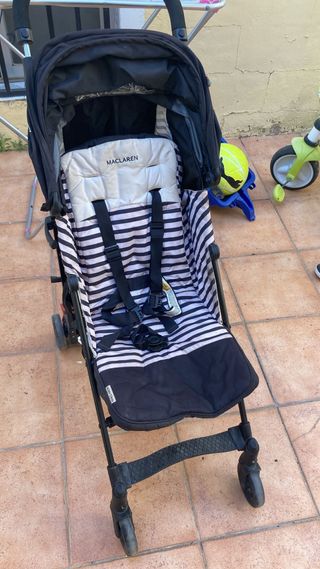 Silla paseo Maclaren