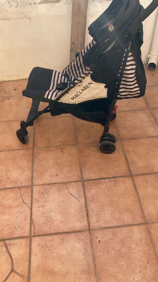 Silla paseo Maclaren