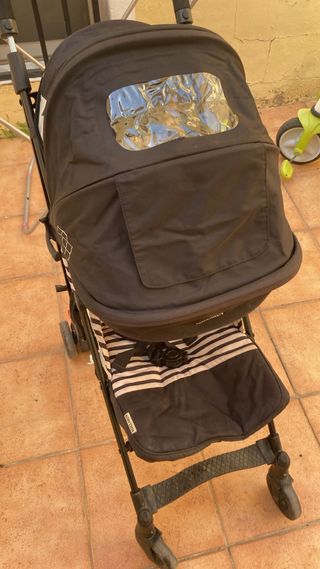 Silla paseo Maclaren