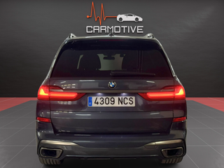 BMW X7 M50 d xDrive Full Equip Masaje + TV 400cv