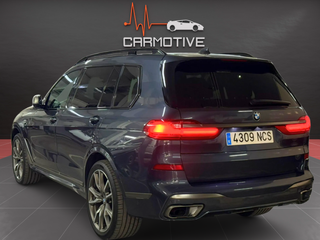 BMW X7 M50 d xDrive Full Equip Masaje + TV 400cv