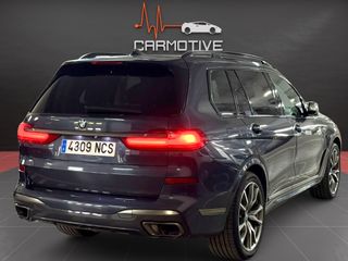 BMW X7 M50 d xDrive Full Equip Masaje + TV 400cv