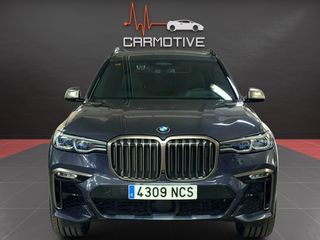 BMW X7 M50 d xDrive Full Equip Masaje + TV 400cv