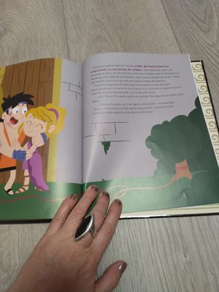 Teseo y el minotauro