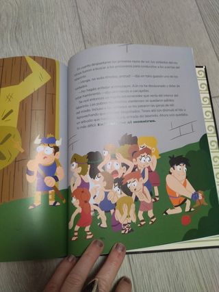 Teseo y el minotauro