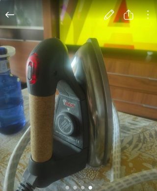 Plancha Polti Vaporetto - Accesorios Polti Vapore.