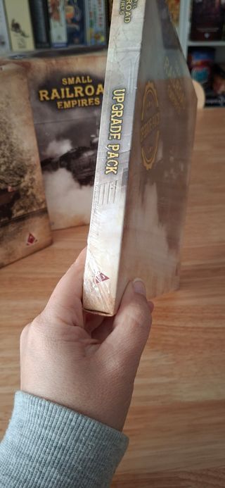 Small Railroad Empires + Expansiones