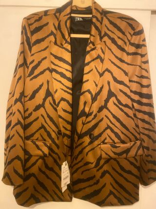 Americana Zara XL - Animal Print