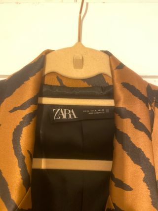 Americana Zara XL - Animal Print