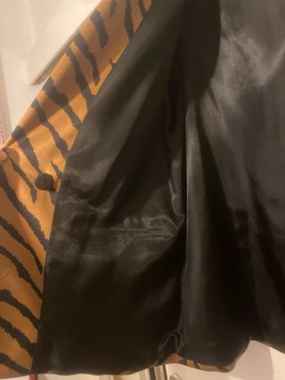 Americana Zara XL - Animal Print