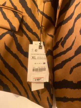 Americana Zara XL - Animal Print