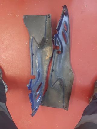Asiento Aprilia Pegaso 650 (2001)