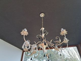 Lámpara techo vintage