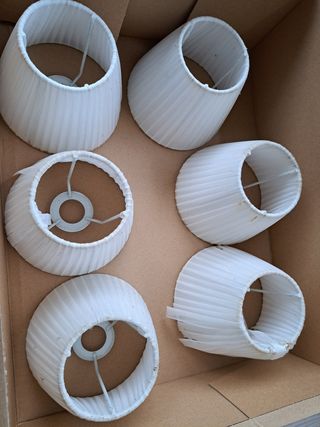 Lámpara techo vintage