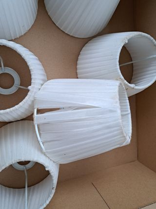 Lámpara techo vintage