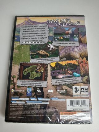 Zoo Tycoon 2 Extinct Animals (PC)