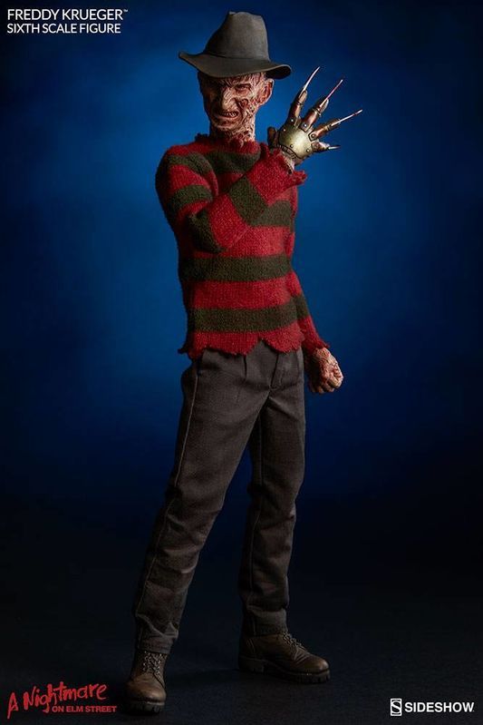Figure 1/6 Freddy Krueger 30cm SS100359