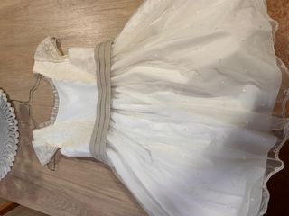 Vestido largo Niña Ocasiones especiales