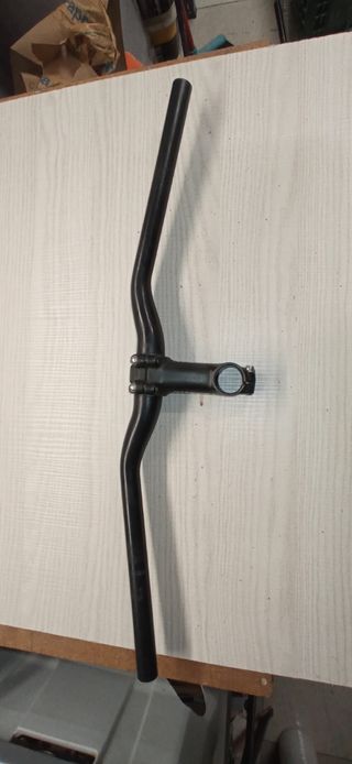 Manillar y potencia Ritchey  World Championship