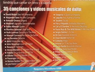 Let's Sing 7 Wii - Karaoke Español