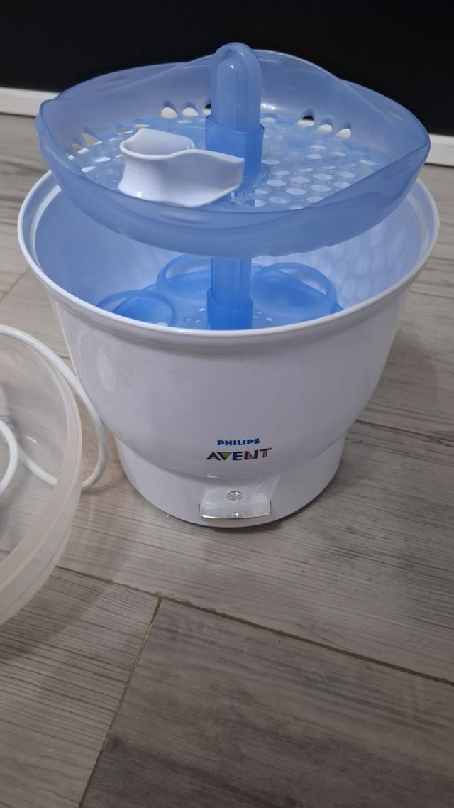 Esterilizador biberon Philips Avent
