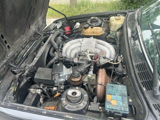 BMW 325ix coupe 1987